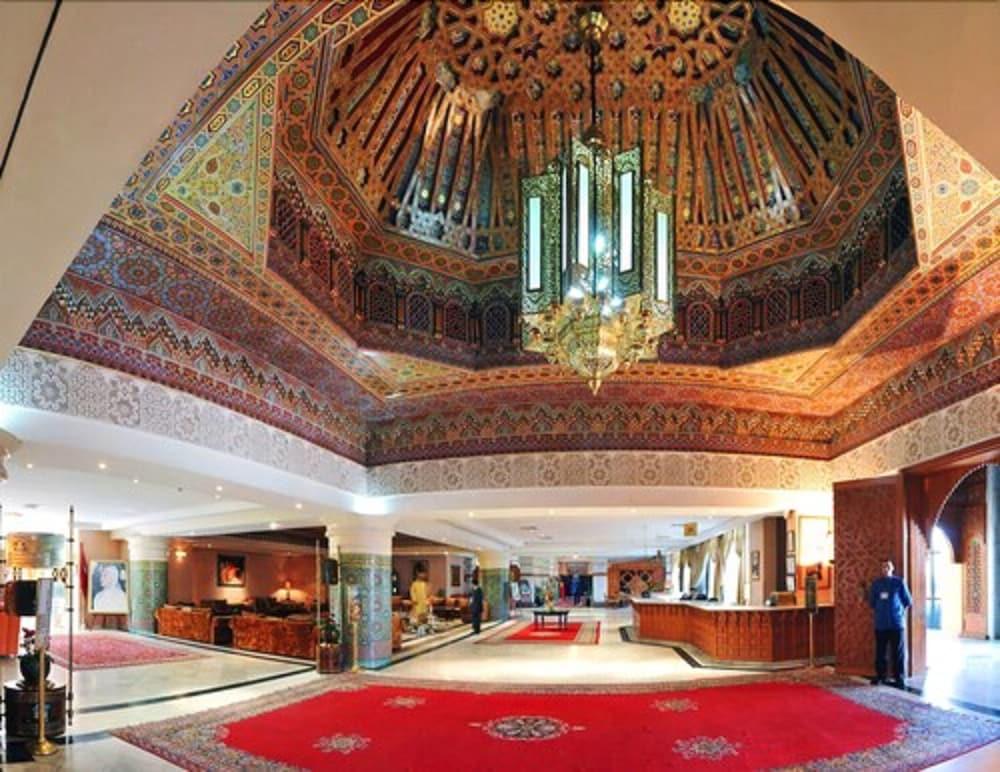 Zalagh Parc Palace Fez Exterior photo