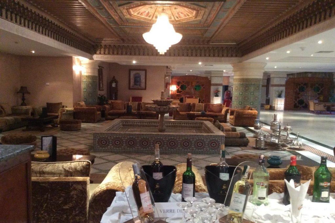 Zalagh Parc Palace Fez Exterior photo