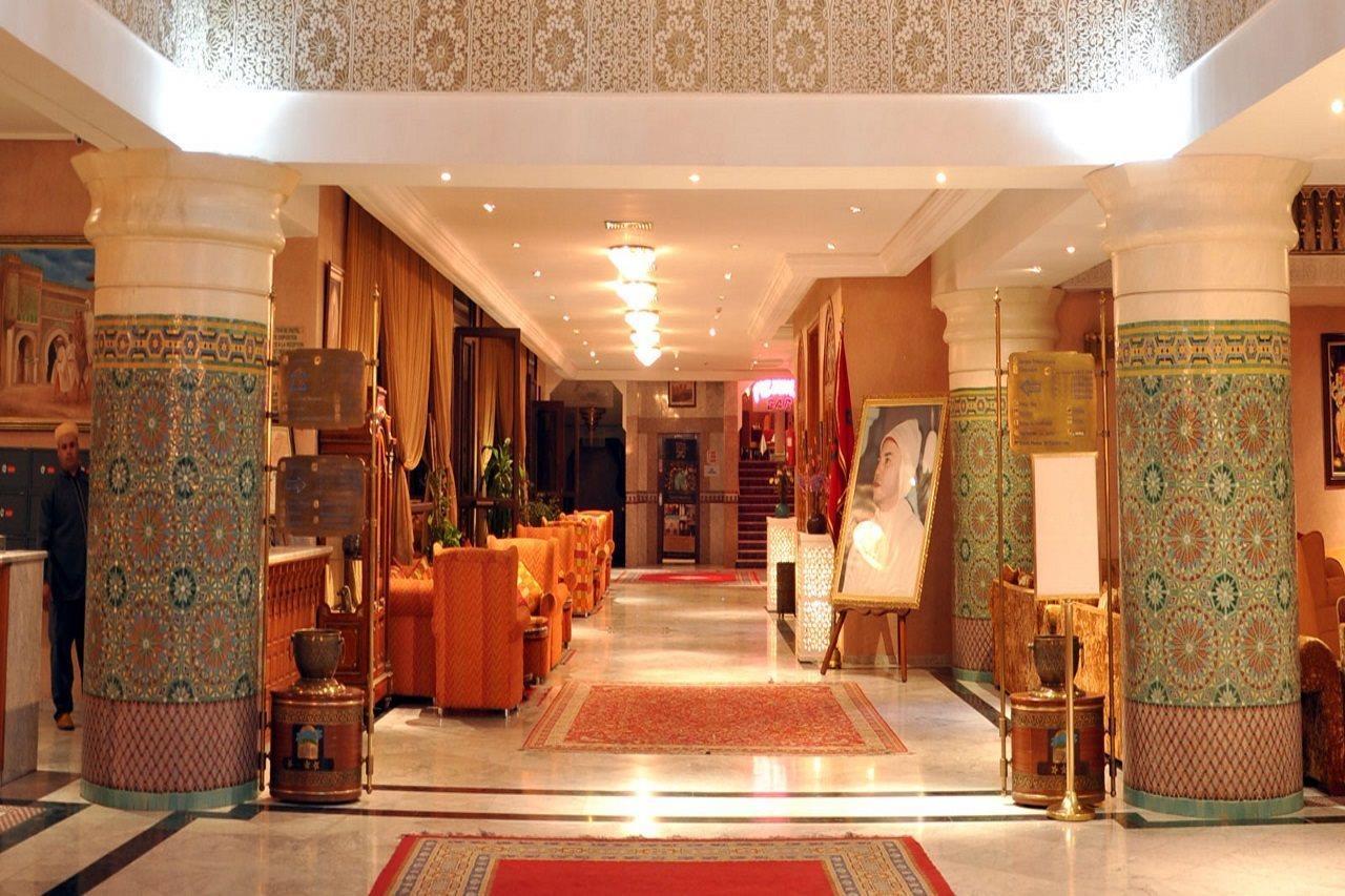 Zalagh Parc Palace Fez Exterior photo