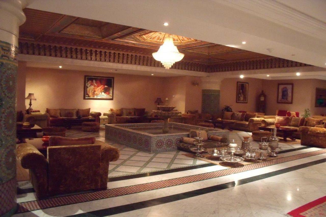 Zalagh Parc Palace Fez Exterior photo