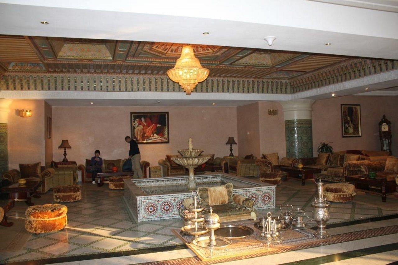 Zalagh Parc Palace Fez Exterior photo