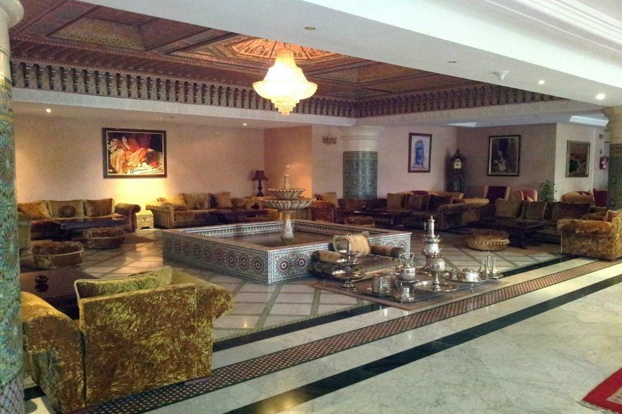 Zalagh Parc Palace Fez Exterior photo