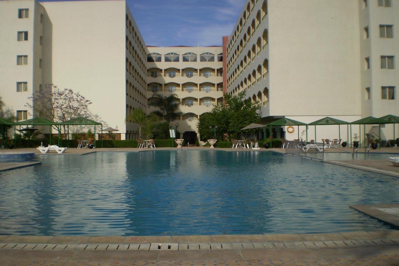Zalagh Parc Palace Fez Exterior photo