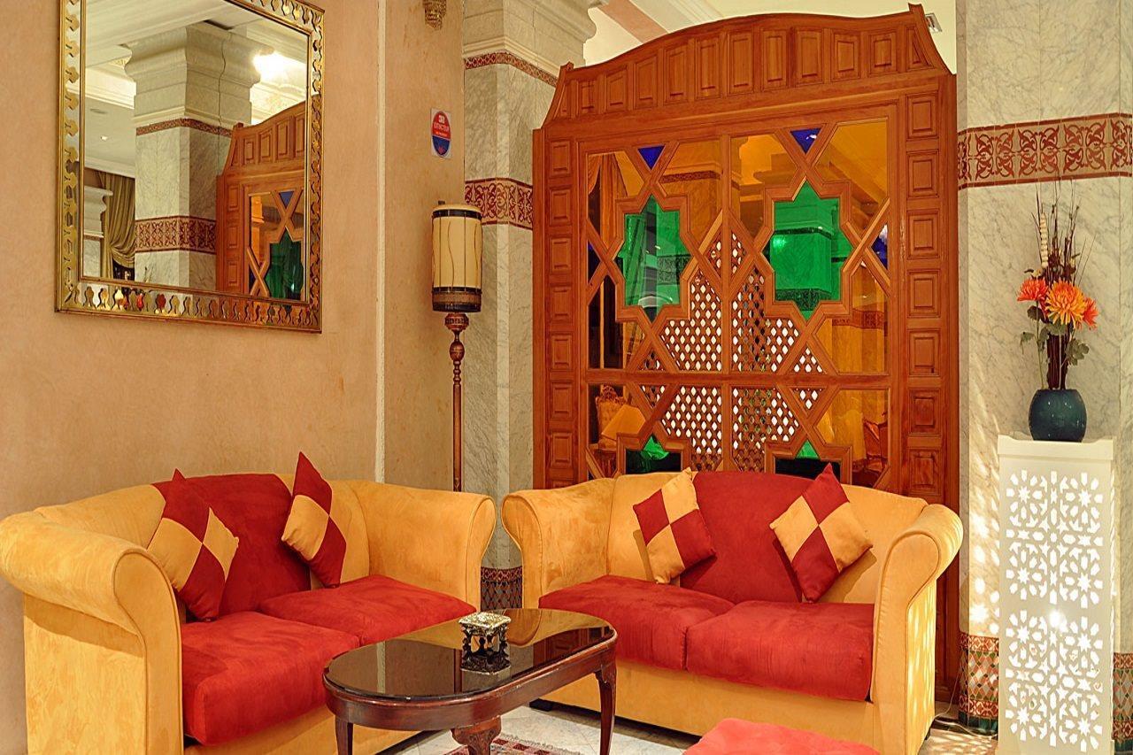 Zalagh Parc Palace Fez Exterior photo