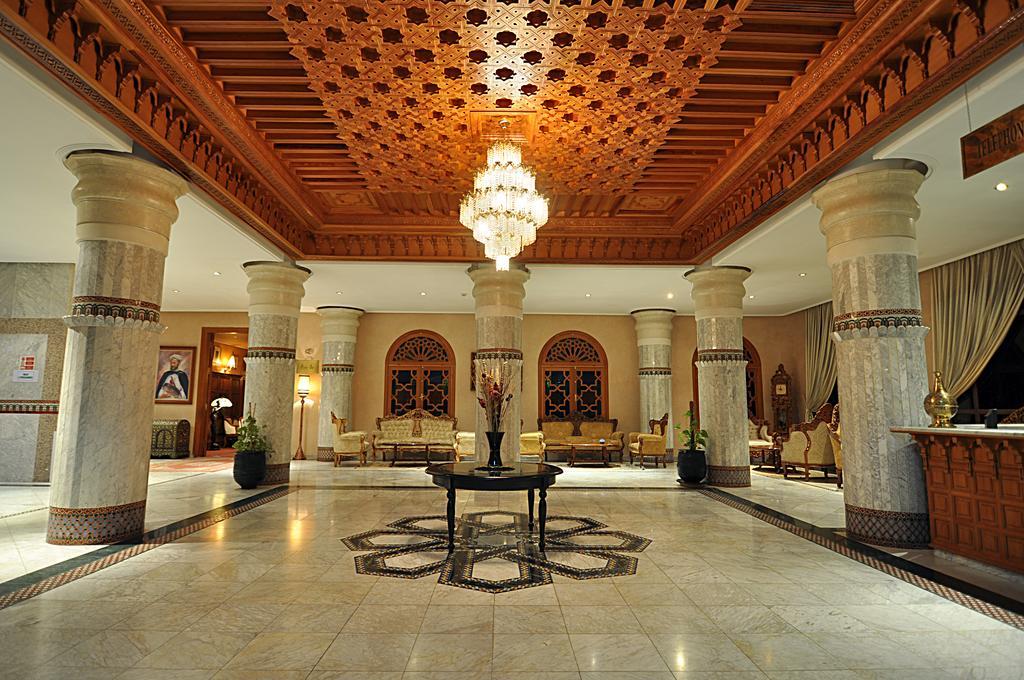 Zalagh Parc Palace Fez Exterior photo