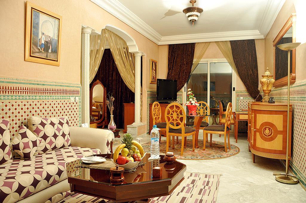 Zalagh Parc Palace Fez Exterior photo