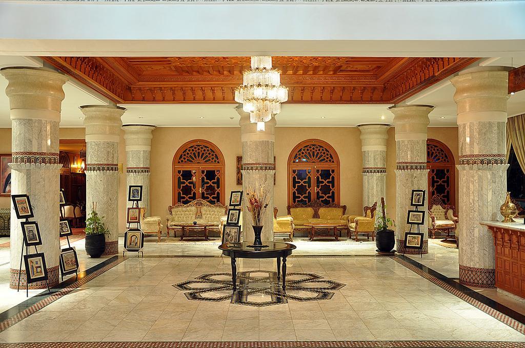 Zalagh Parc Palace Fez Exterior photo