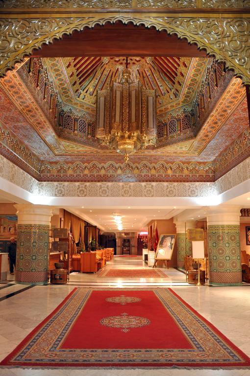 Zalagh Parc Palace Fez Exterior photo
