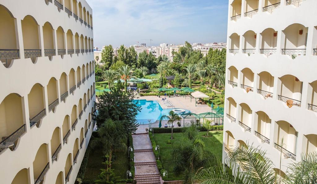 Zalagh Parc Palace Fez Exterior photo