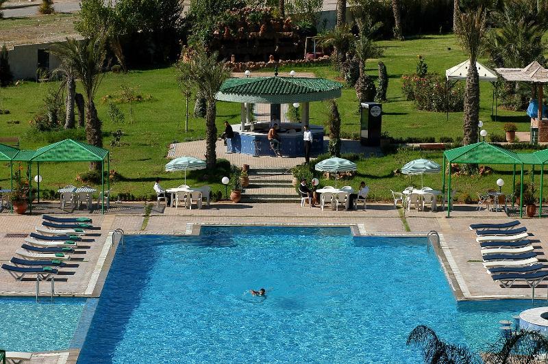 Zalagh Parc Palace Fez Exterior photo
