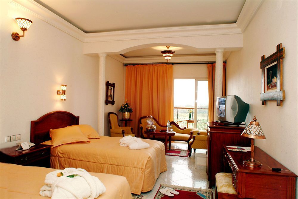 Zalagh Parc Palace Fez Room photo